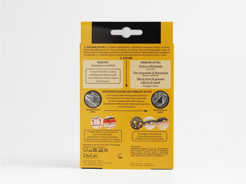 dulac polsiera retro pack