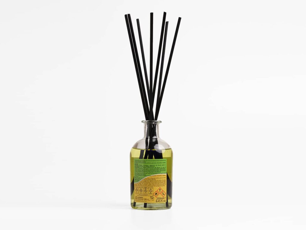 dulac profumo ambiente antizanzare retro pack