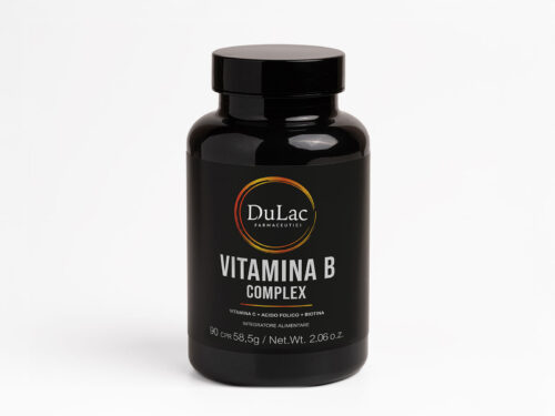 dulac vitamina b complex integratore