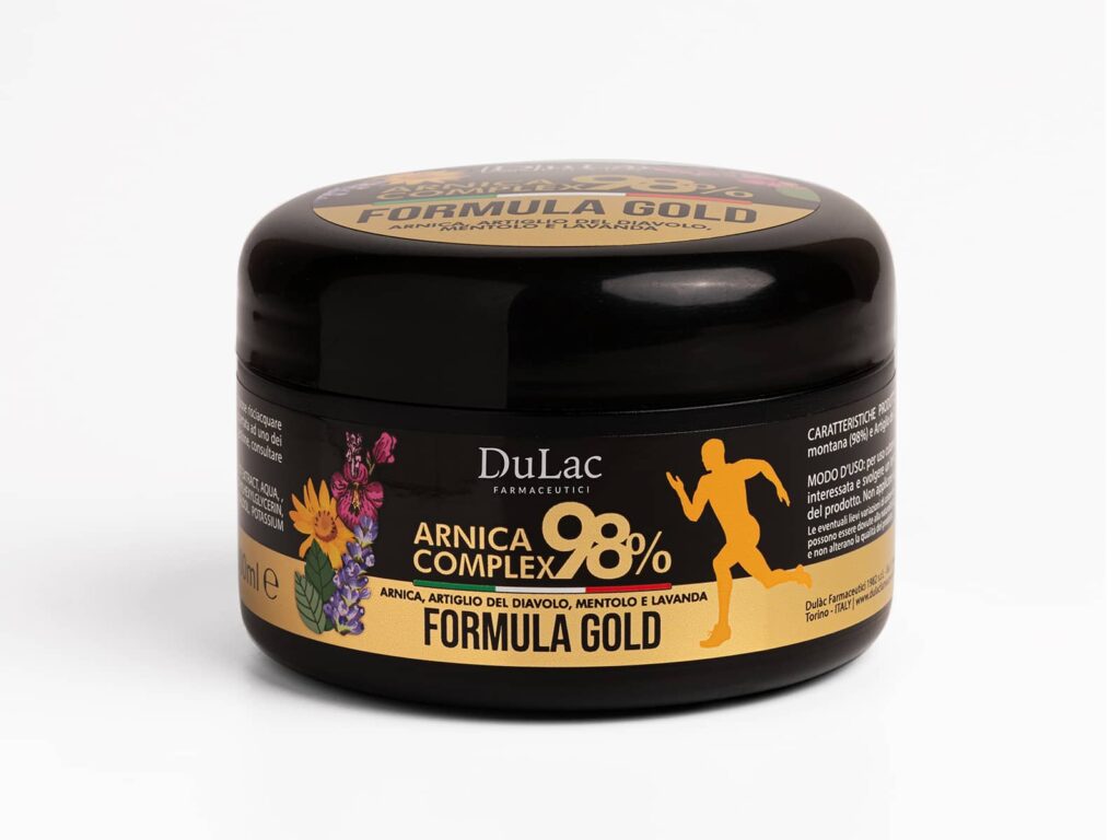 Dulac arnica complex crema arnica artiglio del diavolo