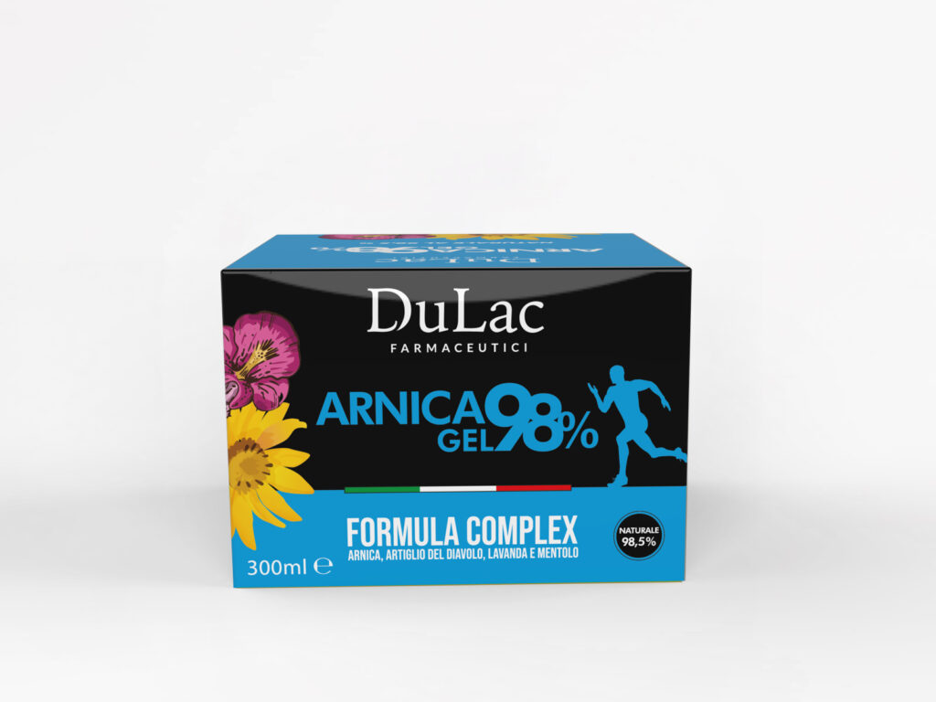 arnica complex scatola