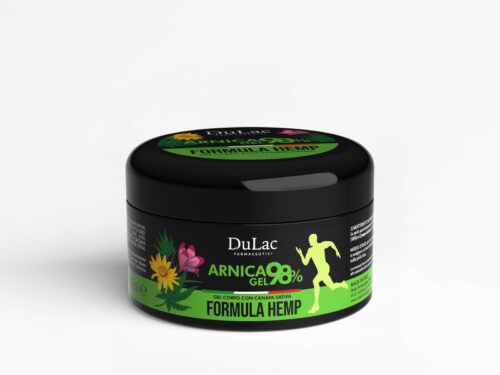 arnica hemp 300 ml dulac