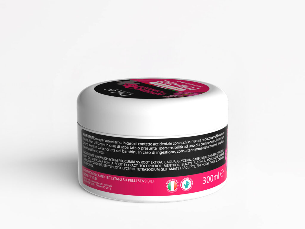 artiglio del diavolo 98 retro vaso dulac