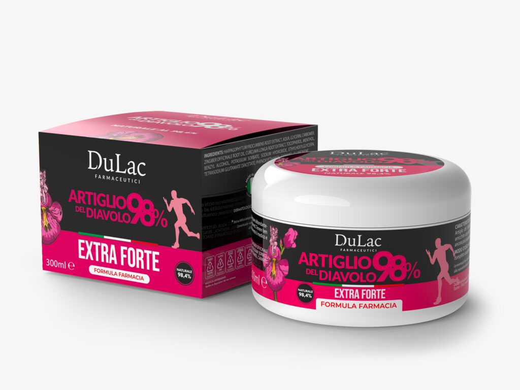 artiglio del diavolo gel 300ml dulac