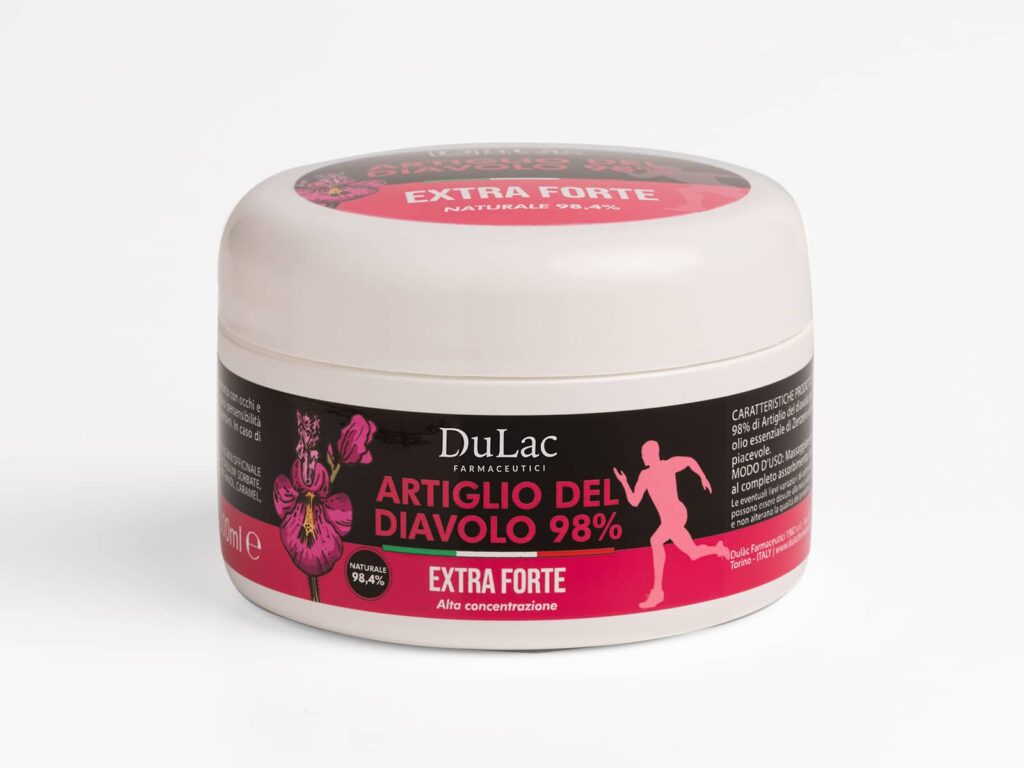 dulac ARTIGLIO DEL DIAVOLO CREMA 300ML