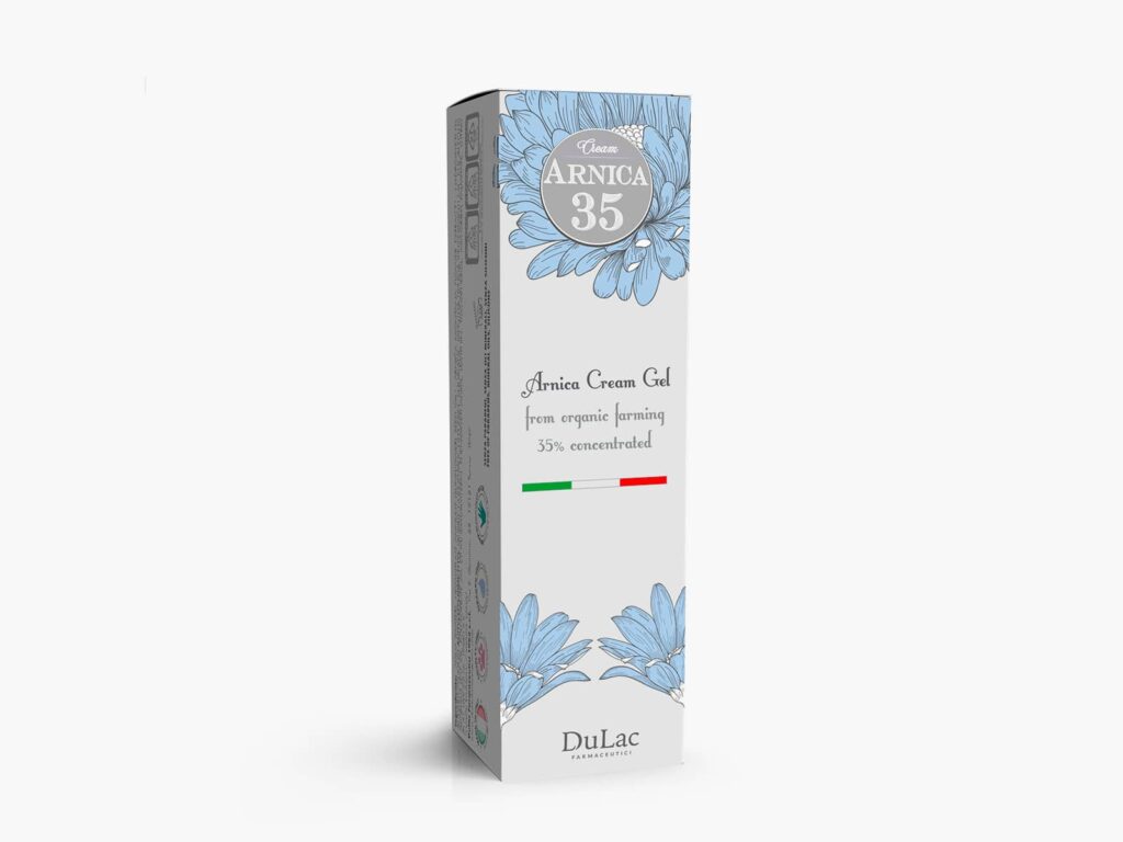 dulac arnica 35 cream gel pack amazon