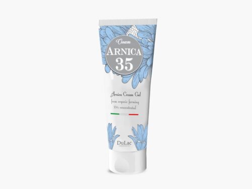 dulac arnica 35 cream gel tube