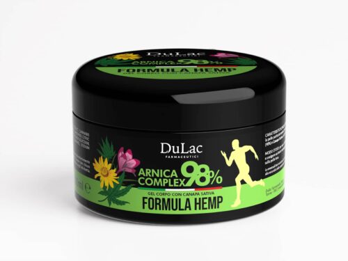 dulac gel Arnica HEMP