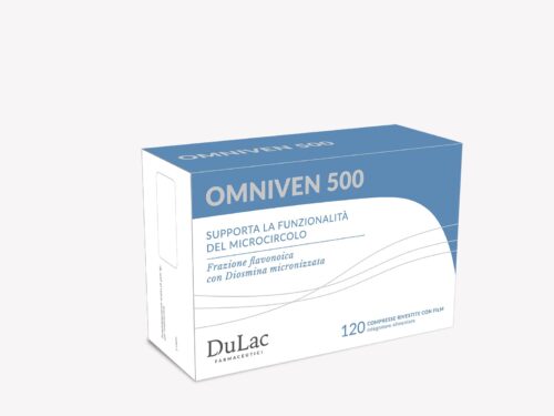 dulac omniven 500 120 compresse