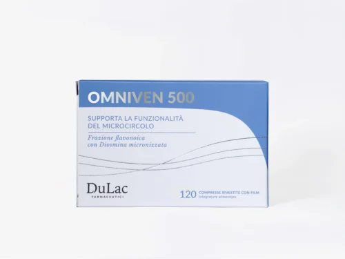 dulac omniven 500 120 compresse