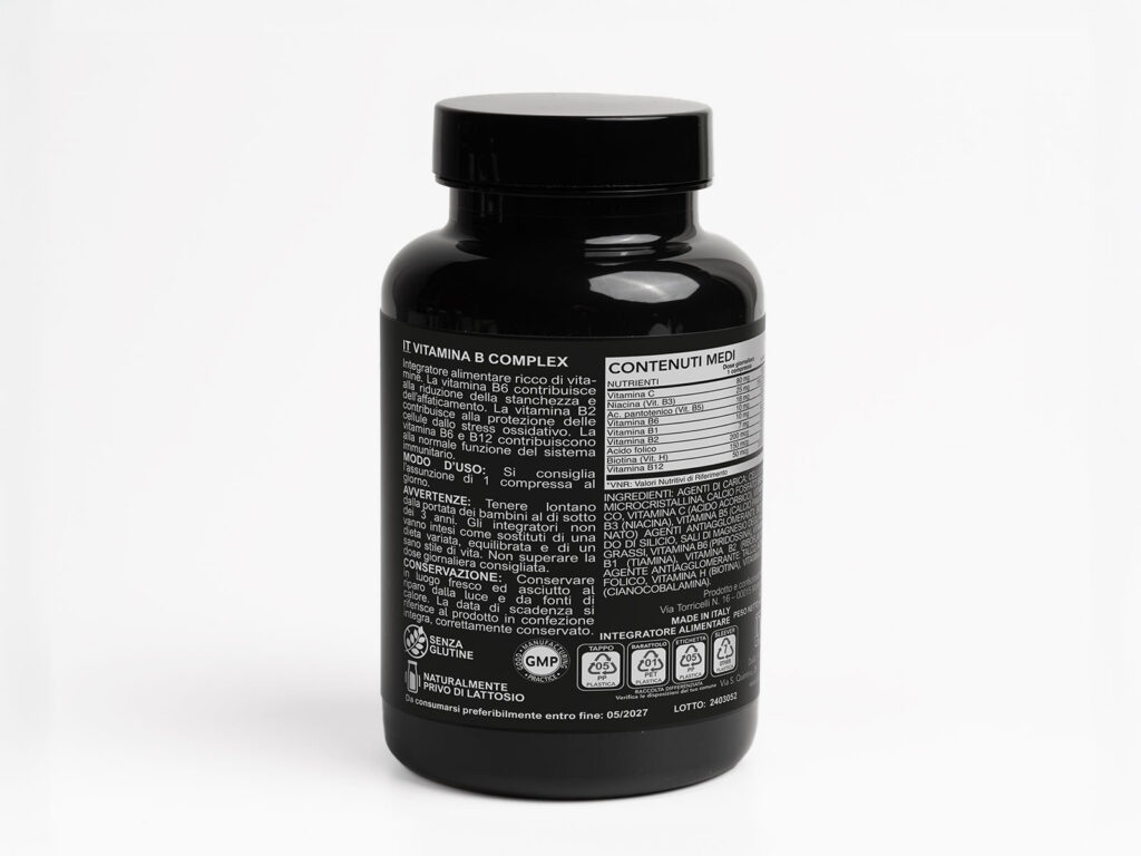 dulac vitamina b complex retro