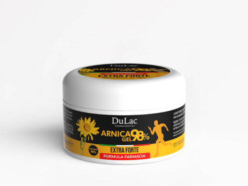 vaso arnica gel 98 300 ml dulac