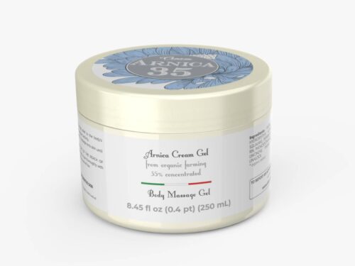 dulac arnica 35 cream gel 8 fl oz amazon