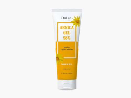 dulac arnica gel 98 3 fl oz amazon
