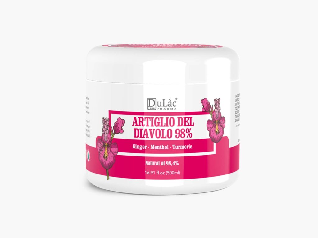 dulac devils claw gel amazon