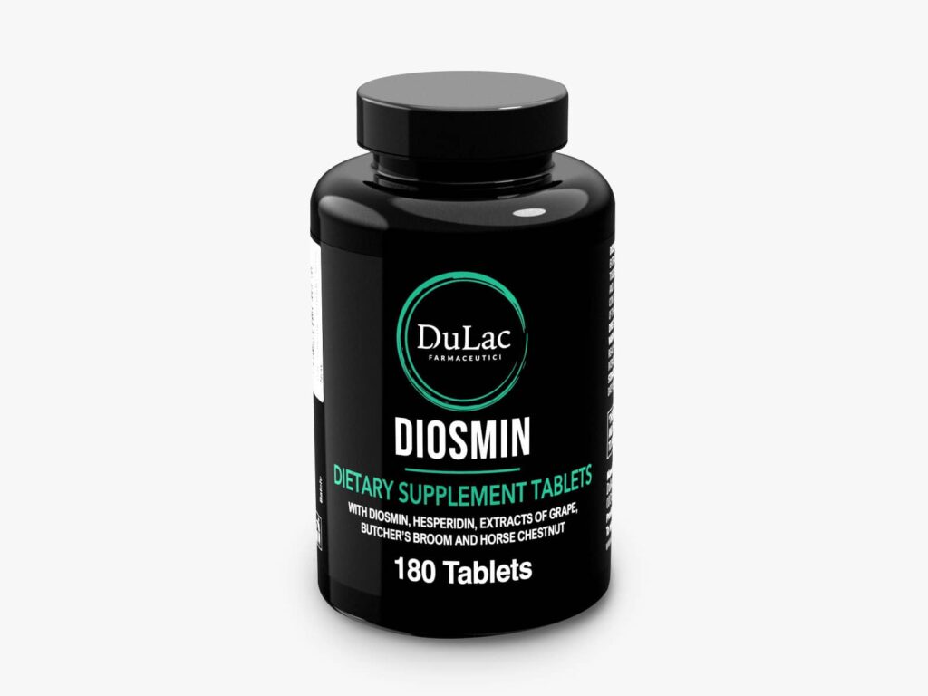 dulac diosmin supplement tablets amazon