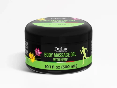 arnica hemp gel dulac