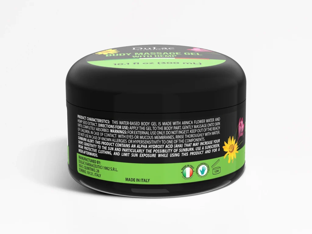 arnica hemp dulac back 1