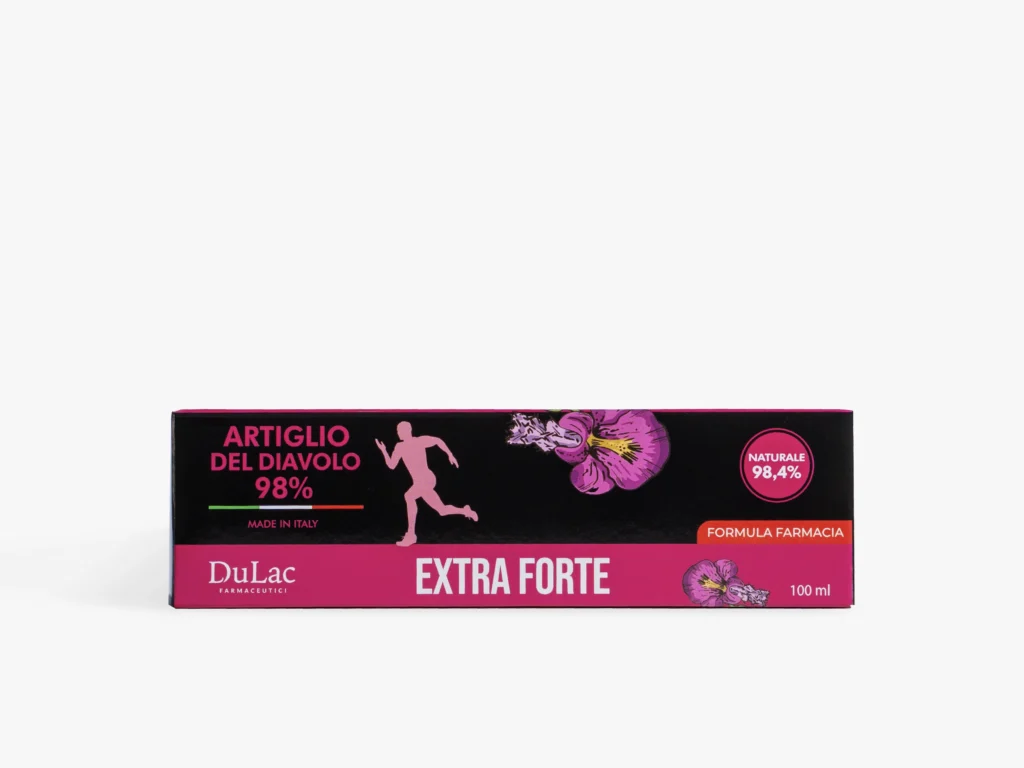 astuccio farmacia gel artiglio diavolo dulac