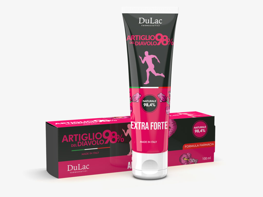 dulac artiglio del diavolo gel 98 100ml