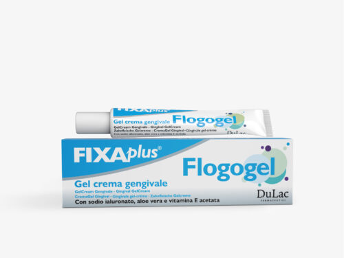 flogogel gel gengive infiammate dulac
