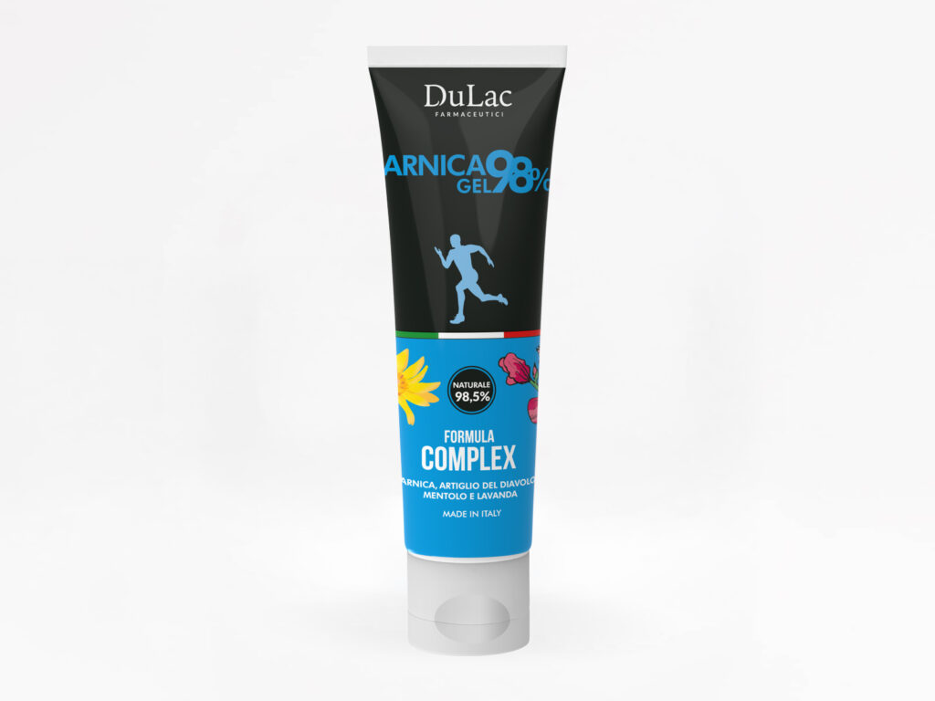 arnica complex 100 ml dulac