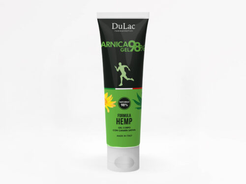 arnica gel formula hemp dulac 100 ml