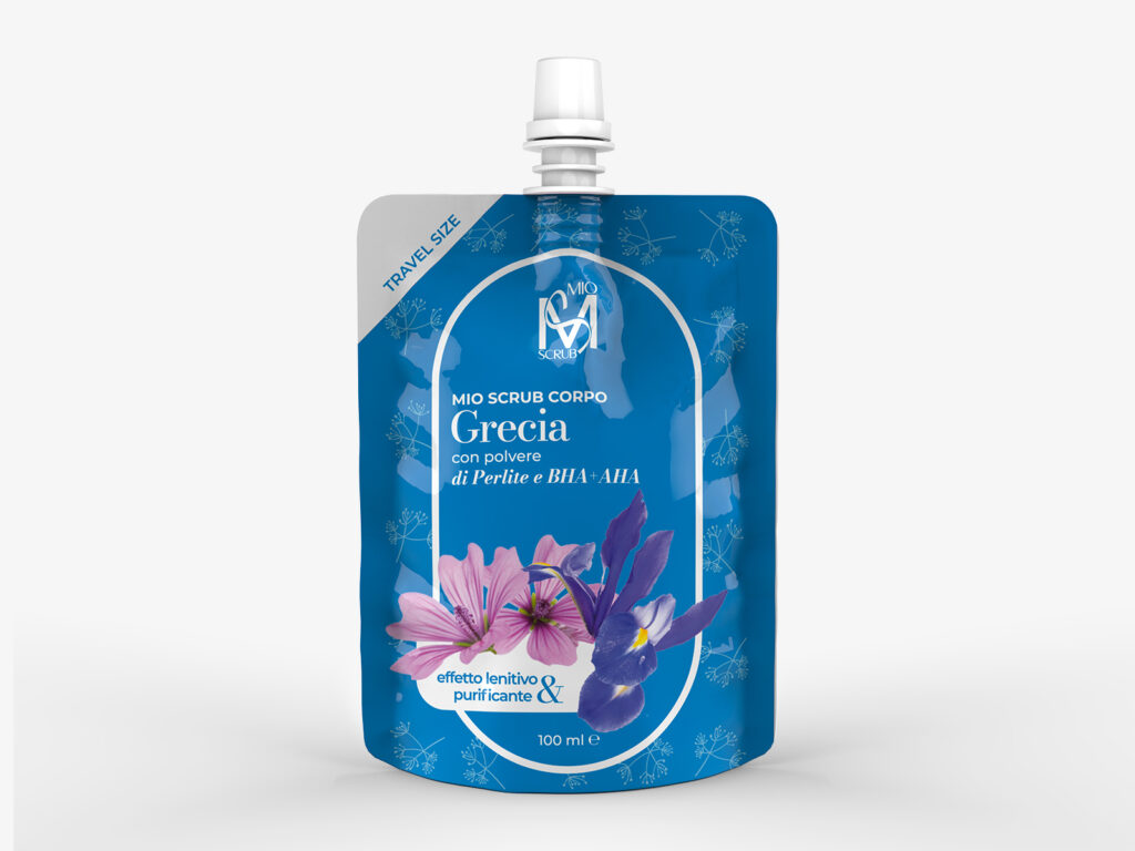 mio scrub corpo grecia dulac