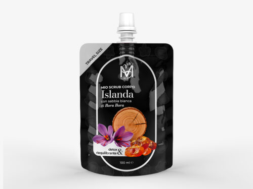 mio scrub corpo islanda dulac