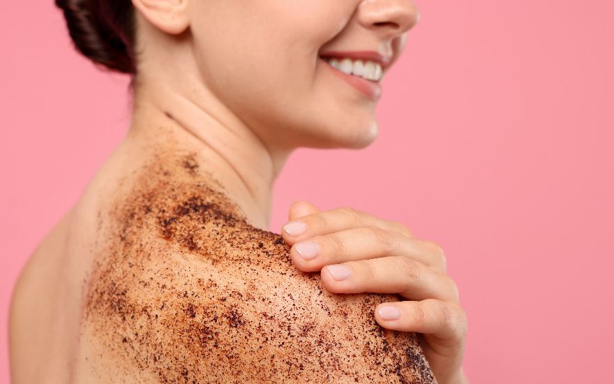 scrub corpo benefici