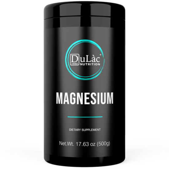 magnesio integratore dulac