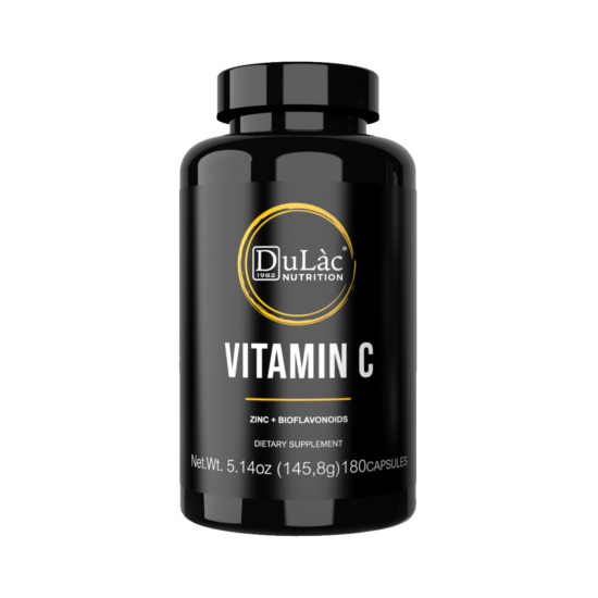 integratore vitamina c dulac nutrition